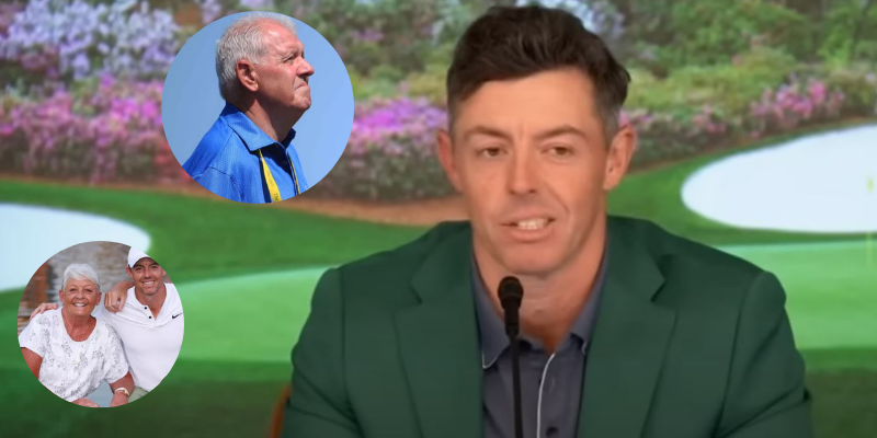 Are Rory Mcilroy's Parents Alive