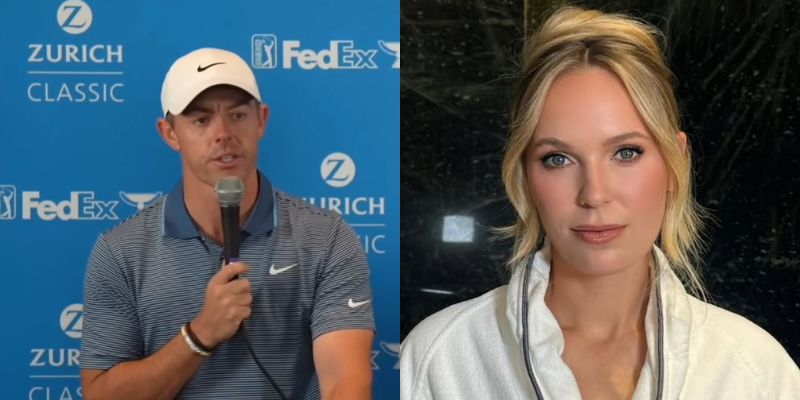 Rory Mcilroy Tennis Girlfriend