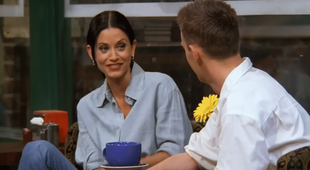 Chandler's Girlfriend