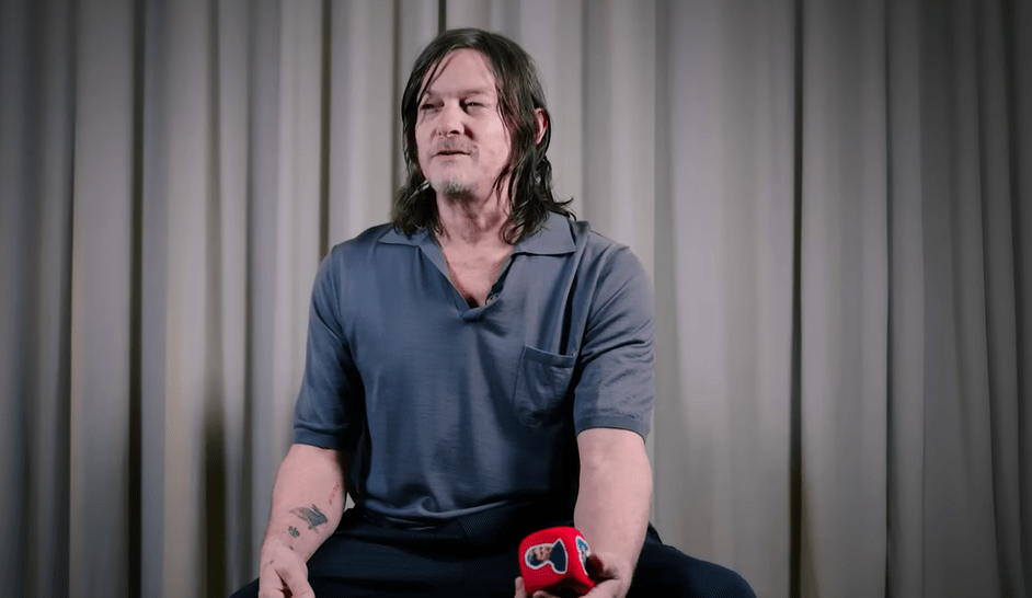 Norman Reedus Height
