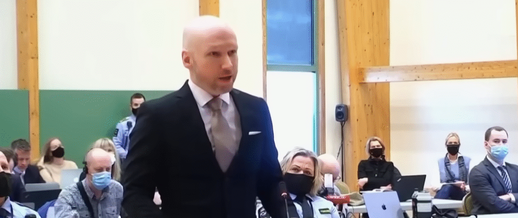 Anders Behring Breivik Anders Behring Breivik