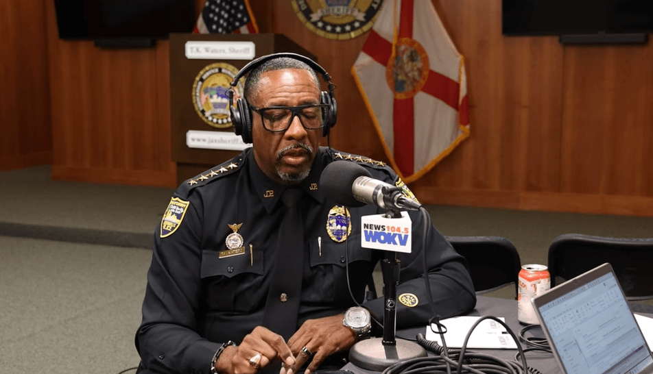 Sheriff Waters Of Jacksonville Sheriff Waters Of Jacksonville