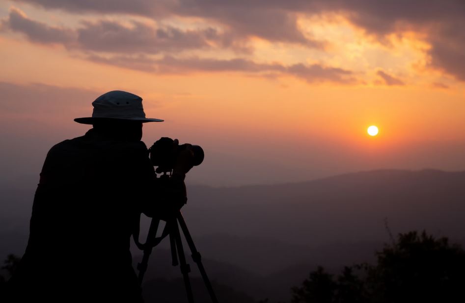 The Unexpected Sunset Trick Photographers Are Keeping Quiet About