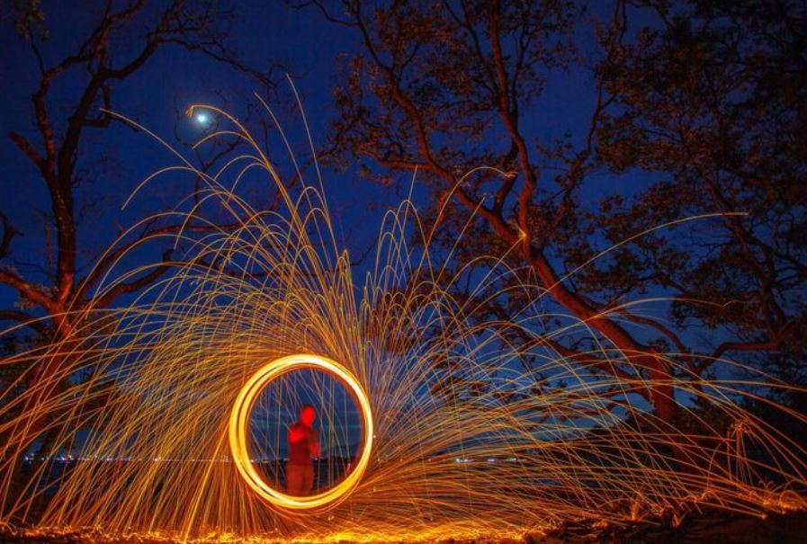 Kirlian photography